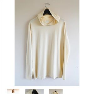 MONADIC Basis Pullover Hoody Prairie